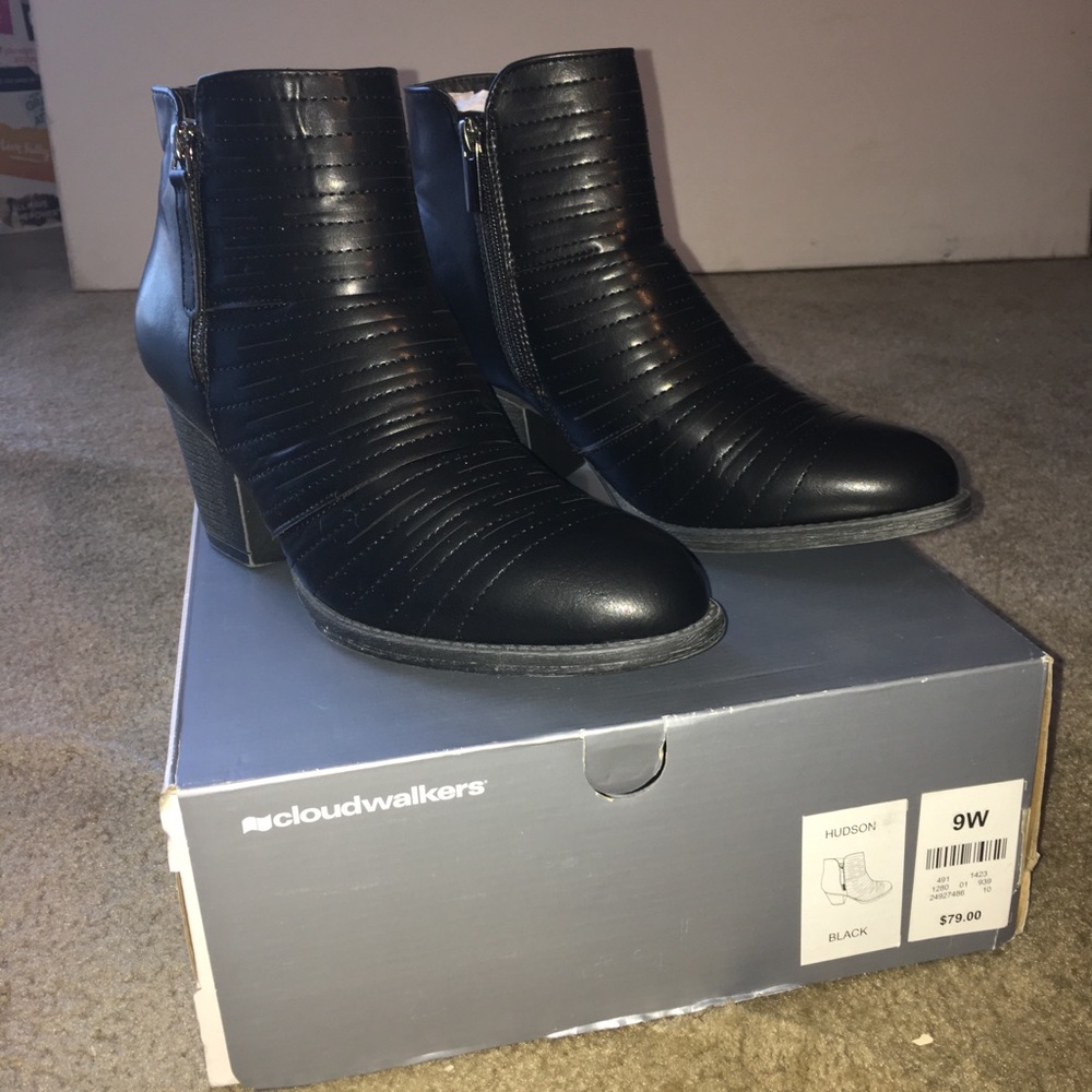 Cloudwalkers Hudson black 9w